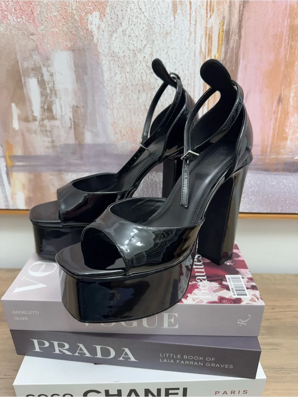 Forever 21 sleek black